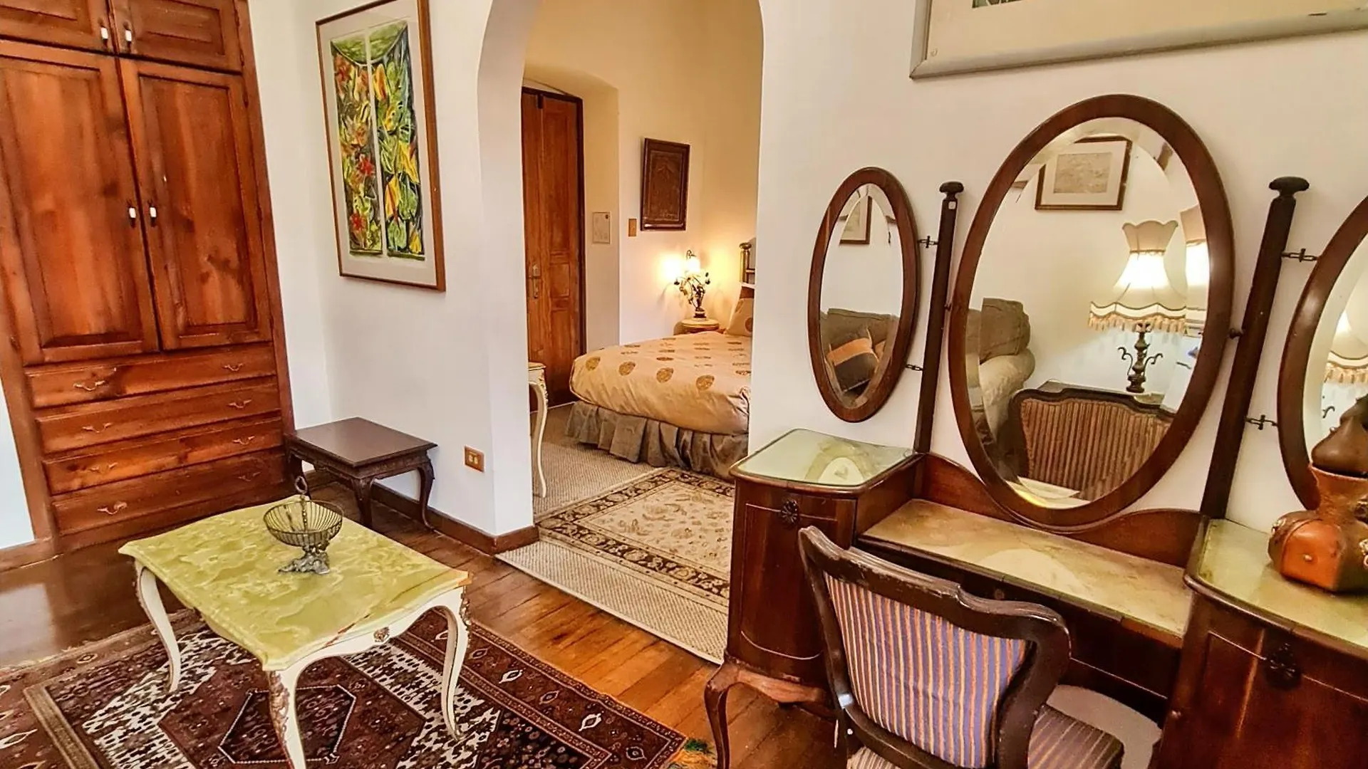 Hotel Casa San Marcos Quito 5*,