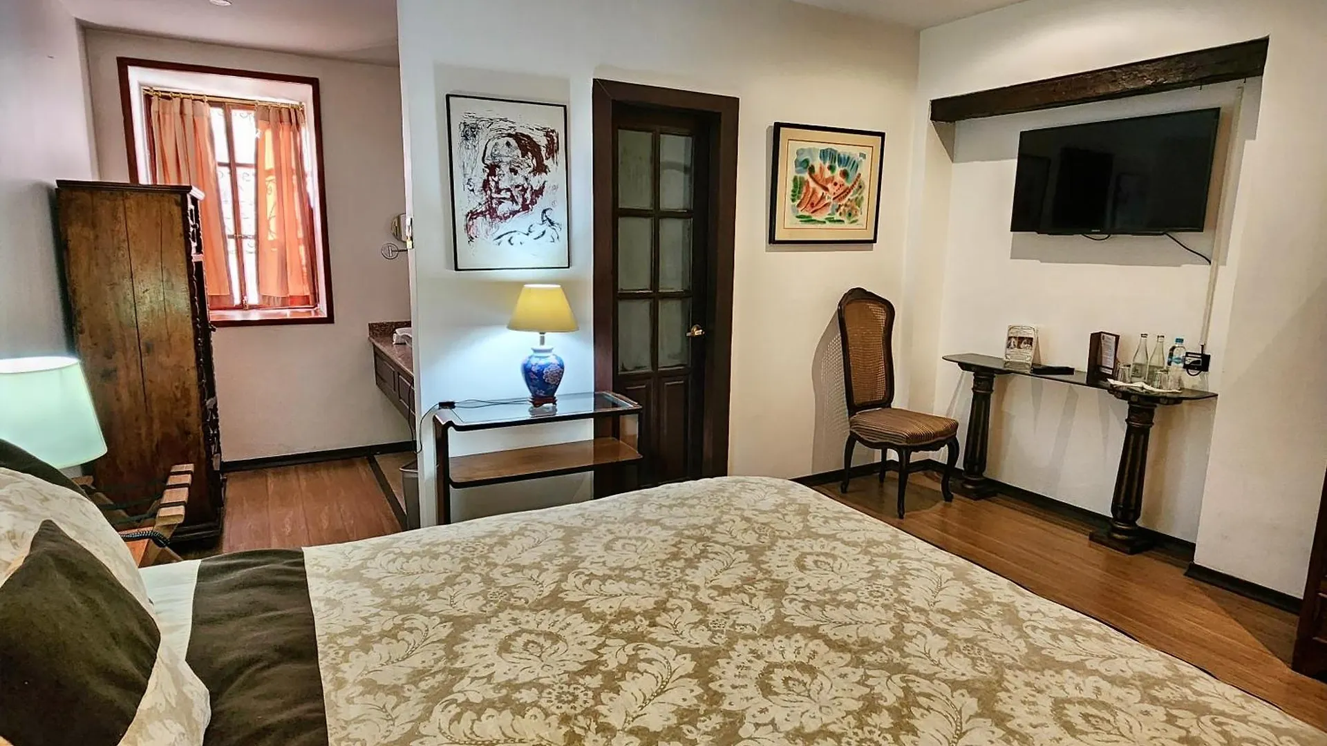 *****  Hotel Casa San Marcos Quito Ecuador