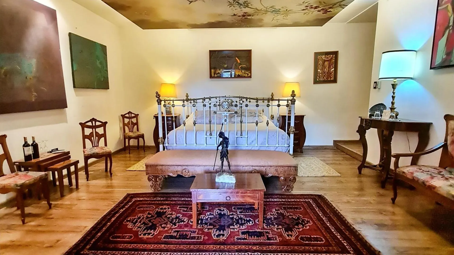 Hotel Casa San Marcos Quito 5*,