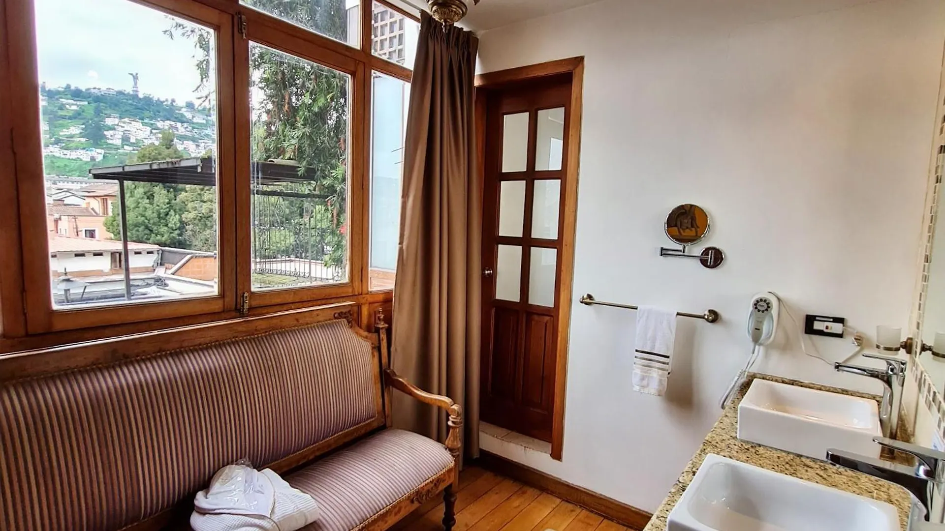Hotel Casa San Marcos Quito