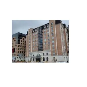 Edificio Parque Real Habitación Con Baño Privado Apartamento